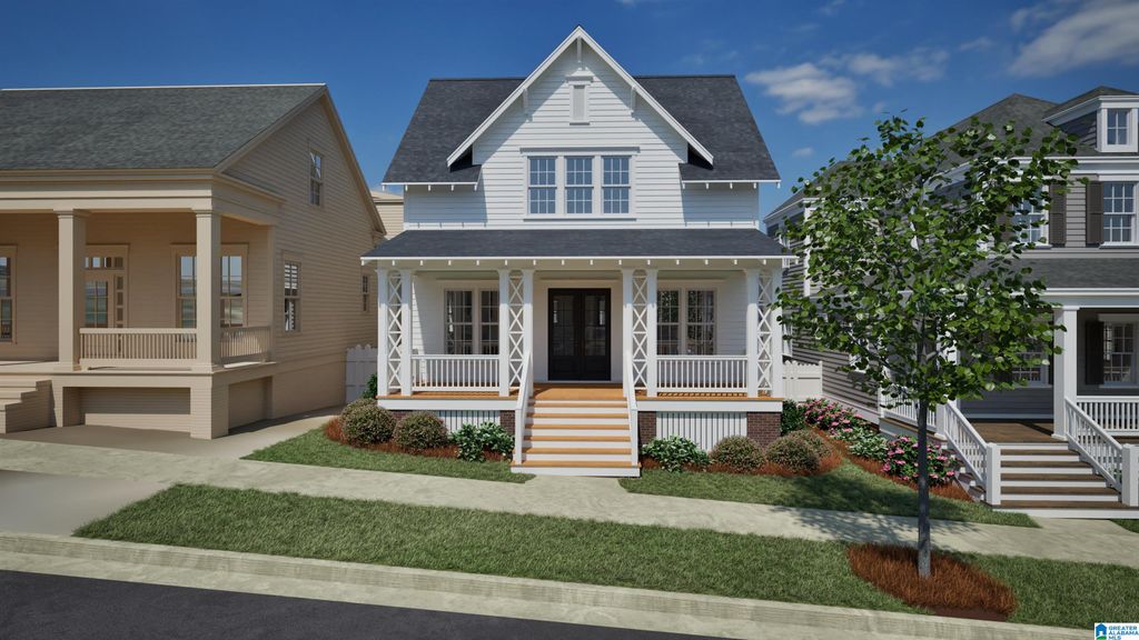 4523 VILLAGE GREEN WAY, Hoover, AL 35226