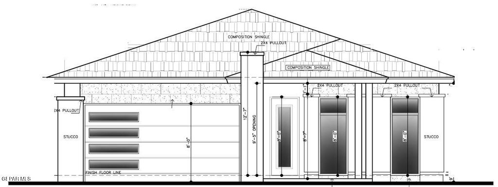 3904 Surmise Street, El Paso, TX 79938
