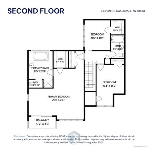 3 Evon Court, Scarsdale, NY 10583