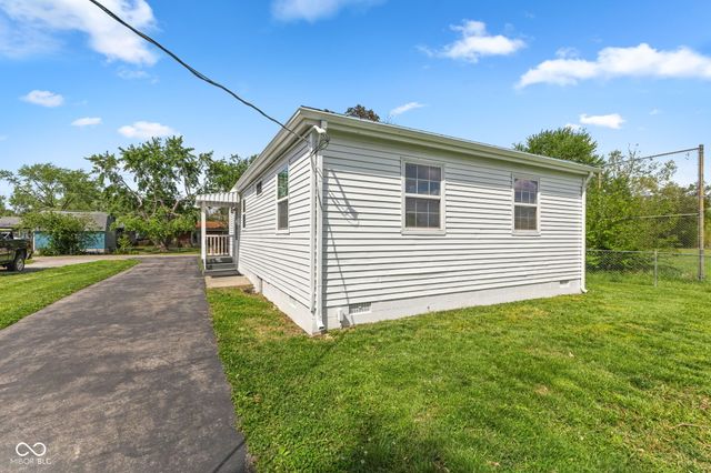 5129 Ida Street, Indianapolis, IN 46241