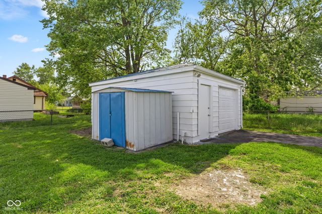 5129 Ida Street, Indianapolis, IN 46241