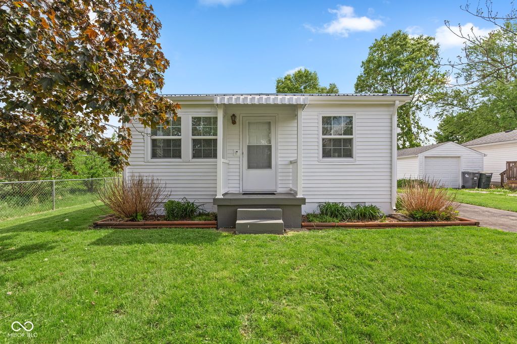 5129 Ida Street, Indianapolis, IN 46241