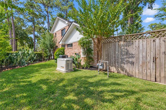 802 Flint River Drive, Houston, TX 77024