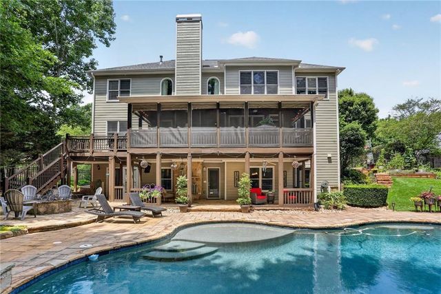 2410 Black Swan Lane NW, Acworth, GA 30101