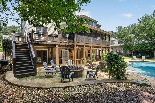 2410 Black Swan Lane NW, Acworth, GA 30101