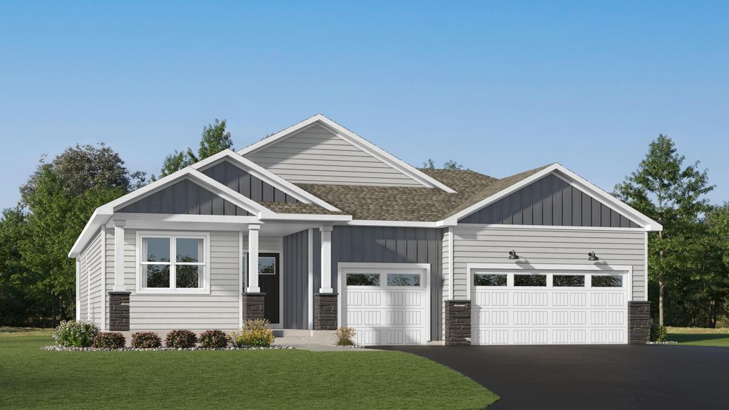 9803 49th Street NE, Saint Michael, MN 55376