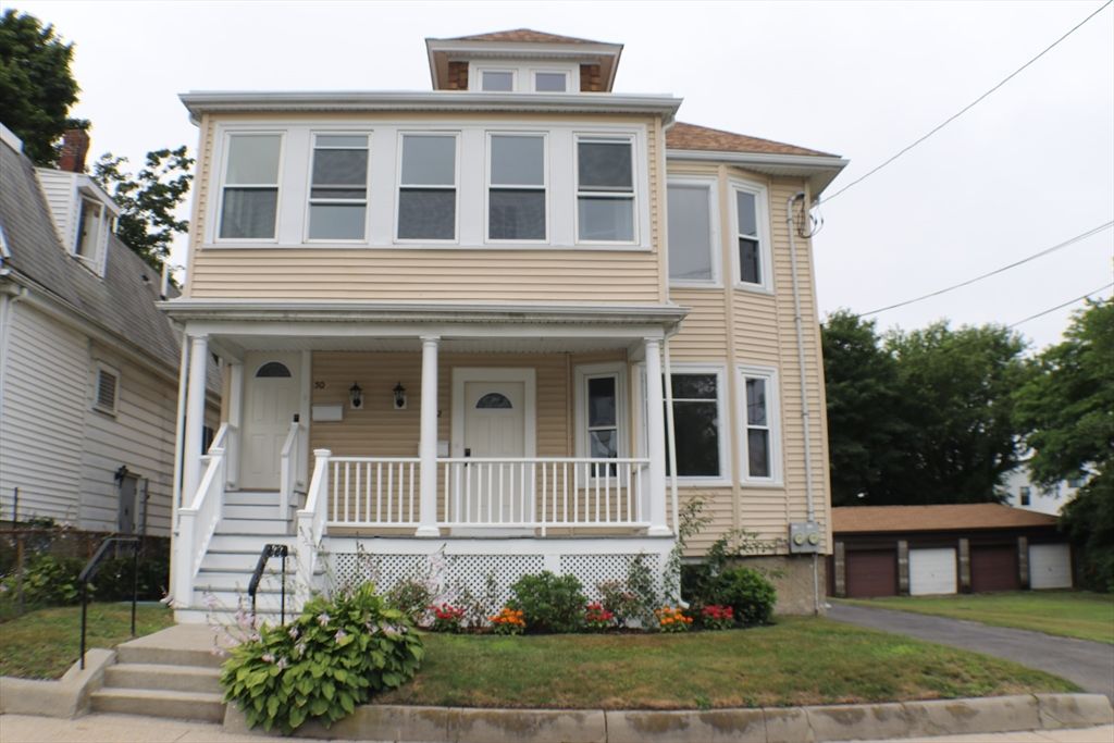 50-52 Wilshire Street, Winthrop, MA 02152