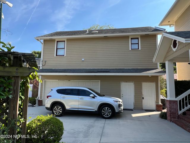 3022 RIVERSIDE Avenue CARRIAGE HOUSE, Jacksonville, FL 32205