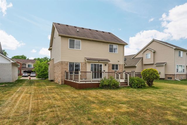 33324 Sand Piper Drive, Romulus, MI 48174