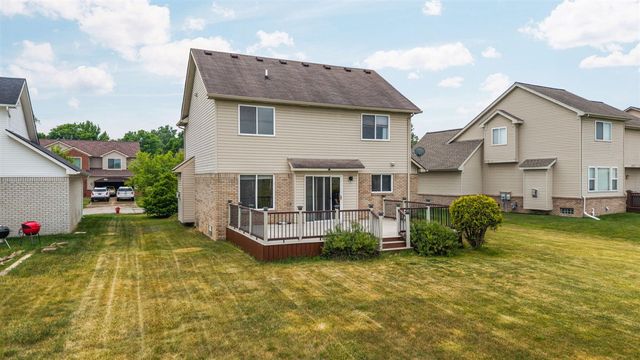 33324 Sand Piper Drive, Romulus, MI 48174