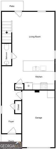 1092 Benfield Ridge West, Conyers, GA 30012