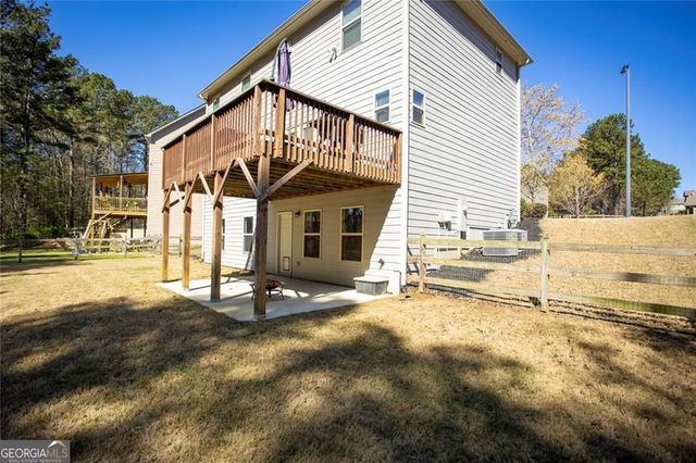 255 Fieldstone Lane, Dallas, GA 30132
