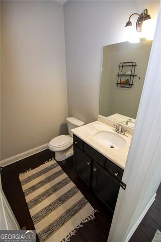 255 Fieldstone Lane, Dallas, GA 30132