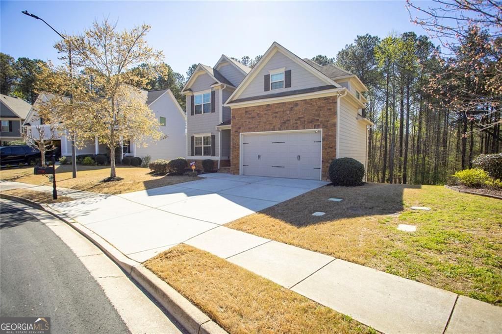 255 Fieldstone Lane, Dallas, GA 30132