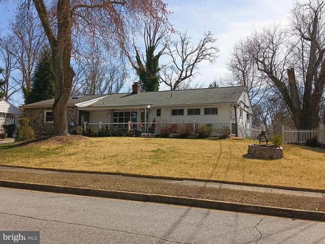 7501 NANCEMOND ST, Springfield, VA 22150