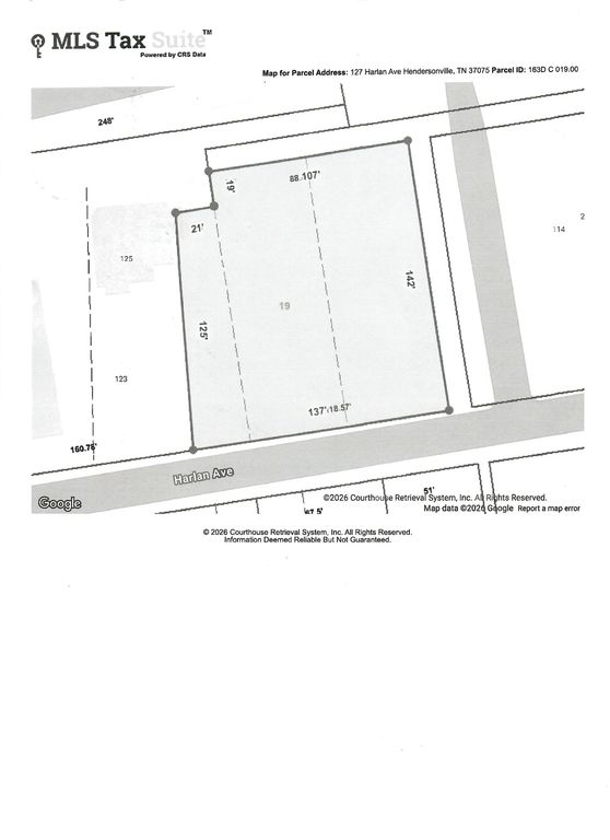 127 Harlan Ave, Hendersonville, TN 37075