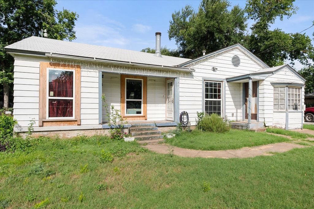 205 fannin Street, Hutchins, TX 75141