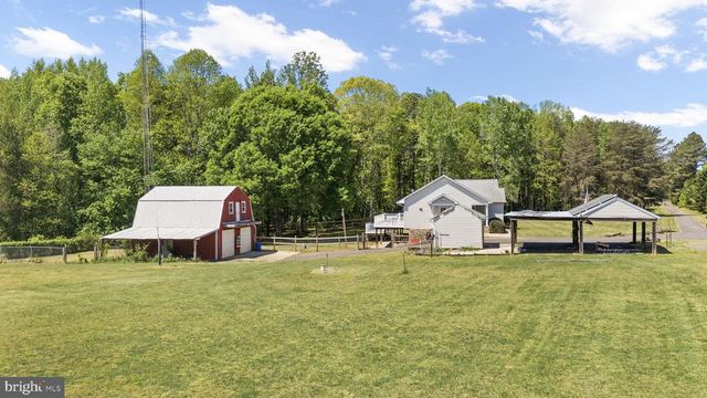 12615 POST OAK RD, Spotsylvania, VA 22551