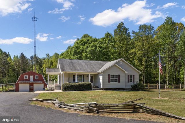 12615 POST OAK RD, Spotsylvania, VA 22551