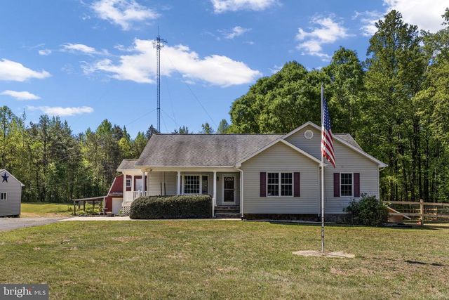 12615 POST OAK RD, Spotsylvania, VA 22551
