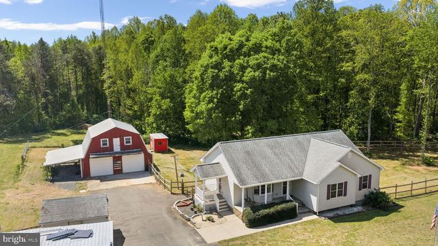 12615 POST OAK RD, Spotsylvania, VA 22551