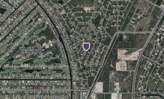 121 THELMA DRIVE, Rotonda West, FL 33947