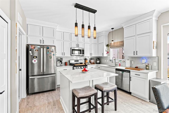 5113 Westminster Drive, Dundee Village, MI 48131