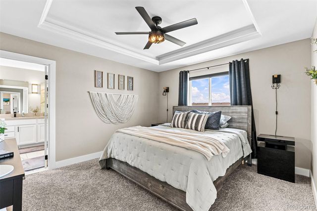 5113 Westminster Drive, Dundee Village, MI 48131