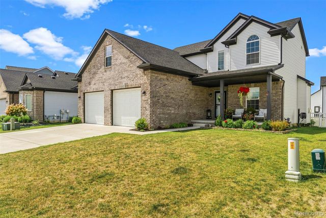 5113 Westminster Drive, Dundee Village, MI 48131