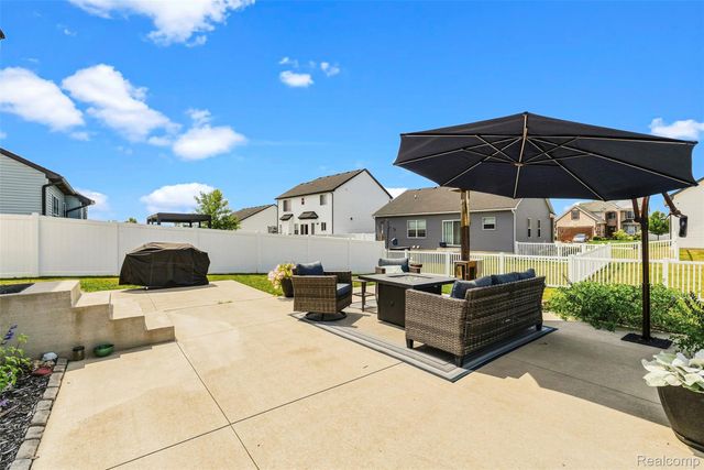 5113 Westminster Drive, Dundee Village, MI 48131
