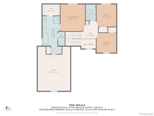 5113 Westminster Drive, Dundee Village, MI 48131