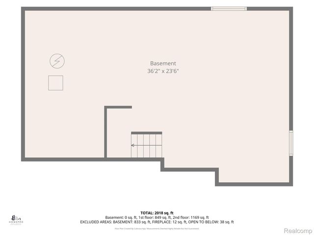 5113 Westminster Drive, Dundee Village, MI 48131