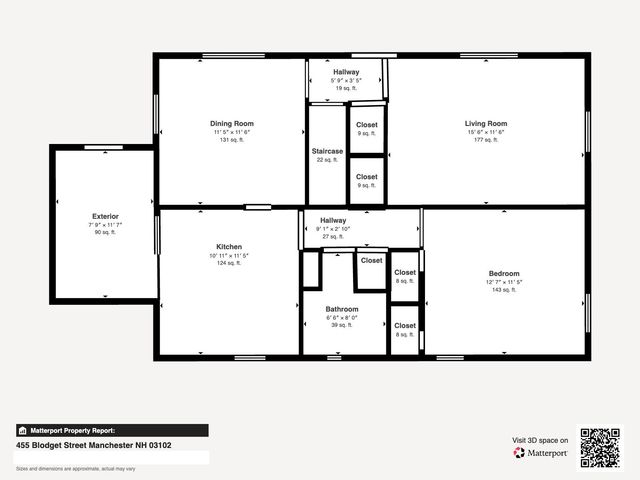 455 Blodget Street, Manchester, NH 03104