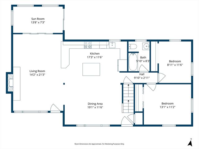 55 New Caster Drive, Lowell, MA 01854
