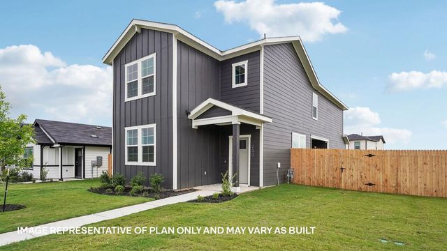 361 San Juan TRL, Bastrop, TX 78602