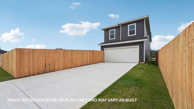 361 San Juan TRL, Bastrop, TX 78602
