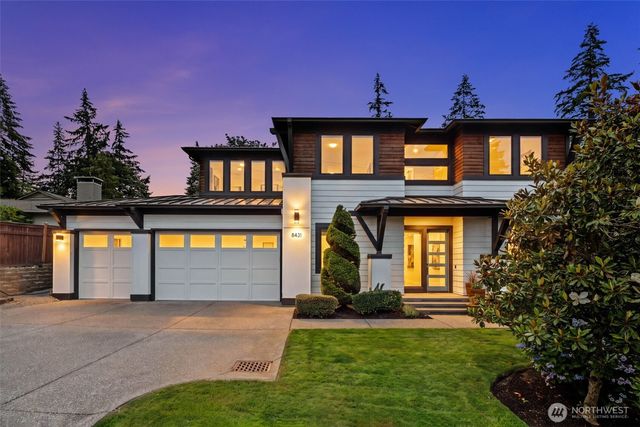 8431 SE 39th Street, Mercer Island, WA 98040