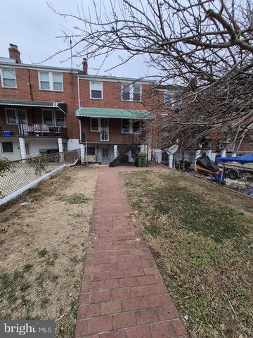 4905 BRIARCLIFT RD, Baltimore, MD 21229