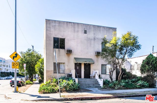 4202 Lexington Avenue, Los Angeles, CA 90029