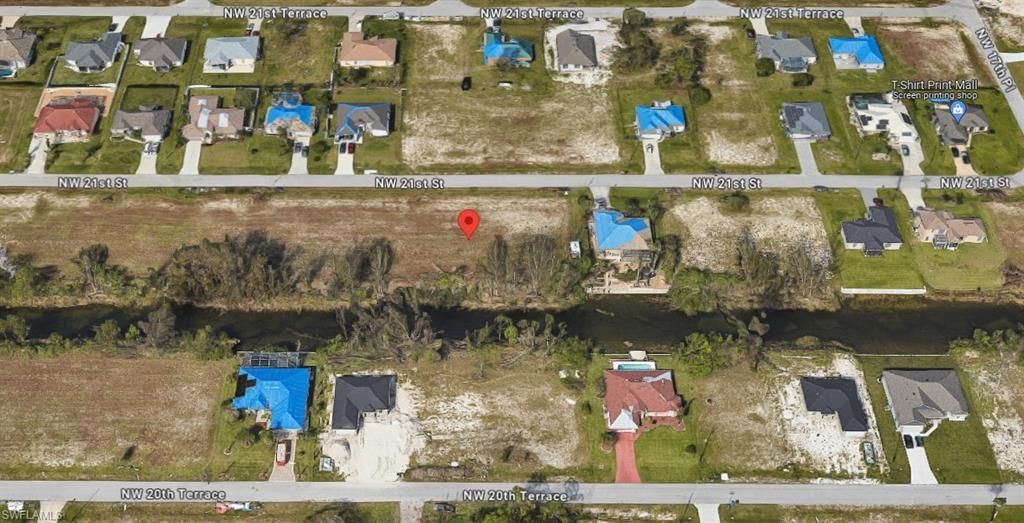 1812 NW 21st ST, CAPE CORAL, FL 33993 — exterior