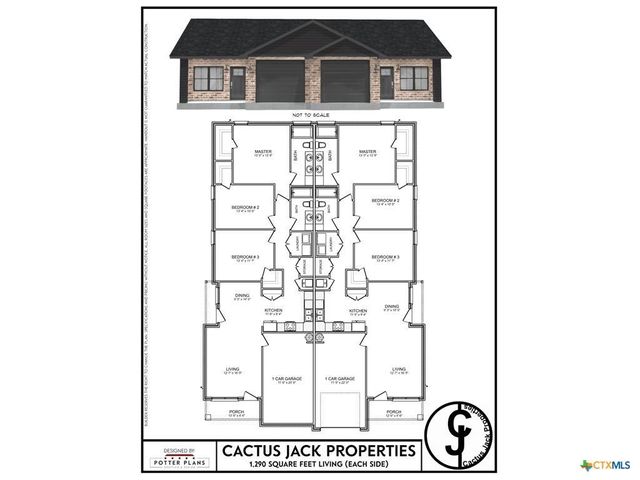 3606 Canvasback RD, Killeen, TX 76542