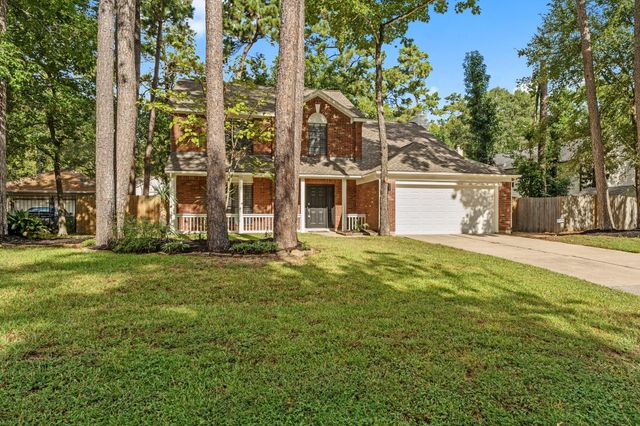 105 Eagle Rock Circle, The Woodlands, TX 77381