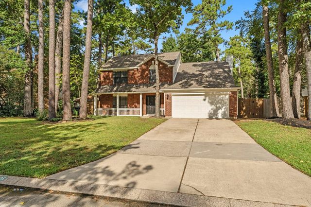 105 Eagle Rock Circle, The Woodlands, TX 77381