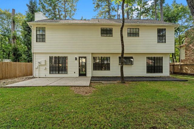 105 Eagle Rock Circle, The Woodlands, TX 77381