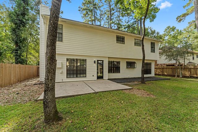 105 Eagle Rock Circle, The Woodlands, TX 77381