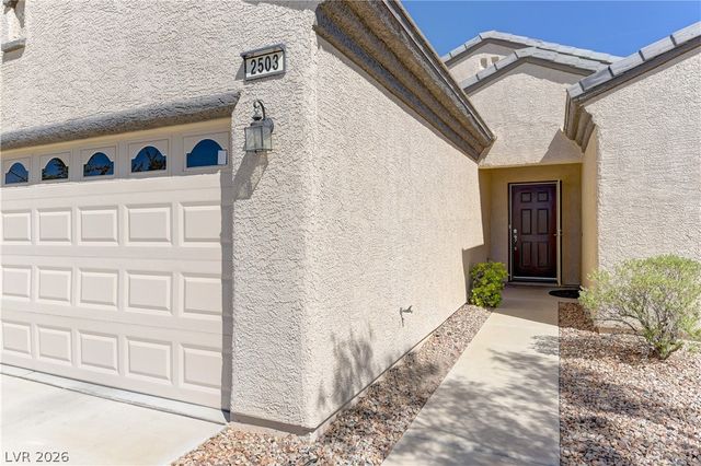 2503 Erastus Drive, Henderson, NV 89044