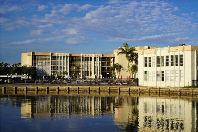 701 Three Islands Blvd 110, Hallandale Beach, FL 33009