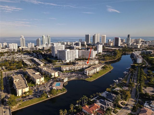 701 Three Islands Blvd 110, Hallandale Beach, FL 33009