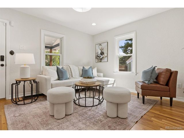 1319 Tamarac St, Denver, CO 80220