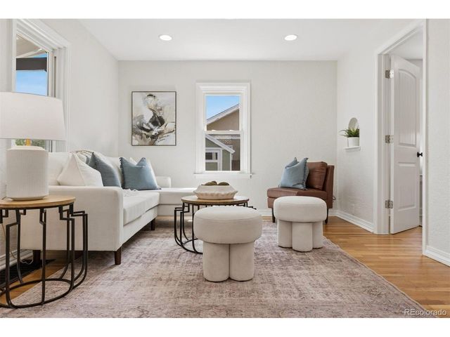 1319 Tamarac St, Denver, CO 80220